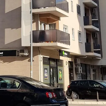 Azra Kvart Podgorica