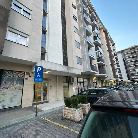 Apartment Azra Kvart Podgorica